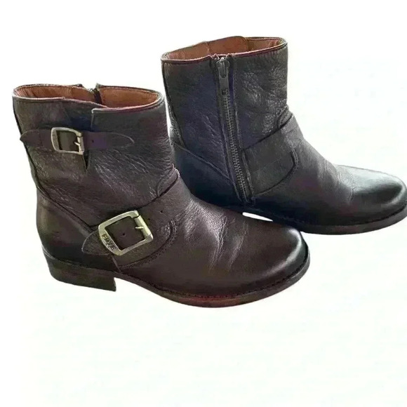 Frye the Vicky boot - Picture 4 of 12